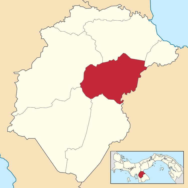 Pesé District