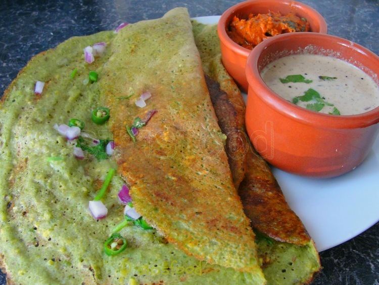 Pesarattu Andhra Pesarattu Green Gram Dosa Andhra Speical Recipes Sirisfood