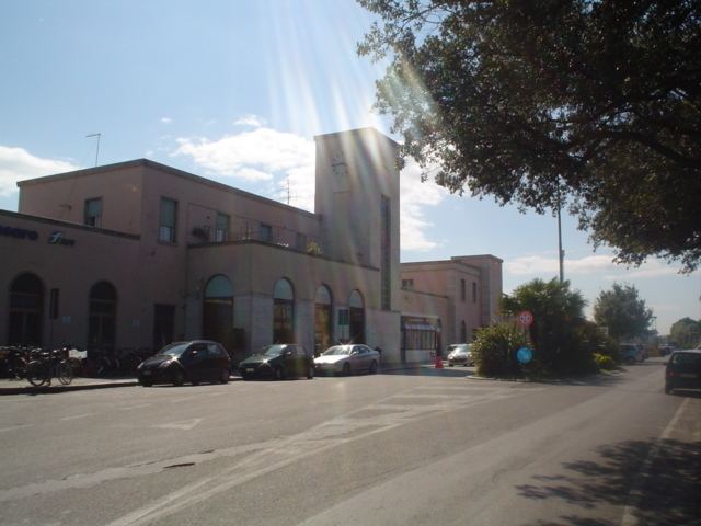 Pesaro railway station