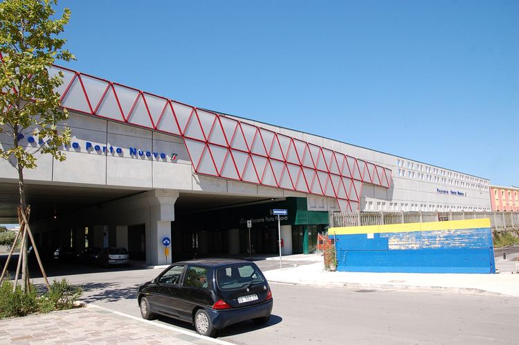 Pescara Porta Nuova railway station