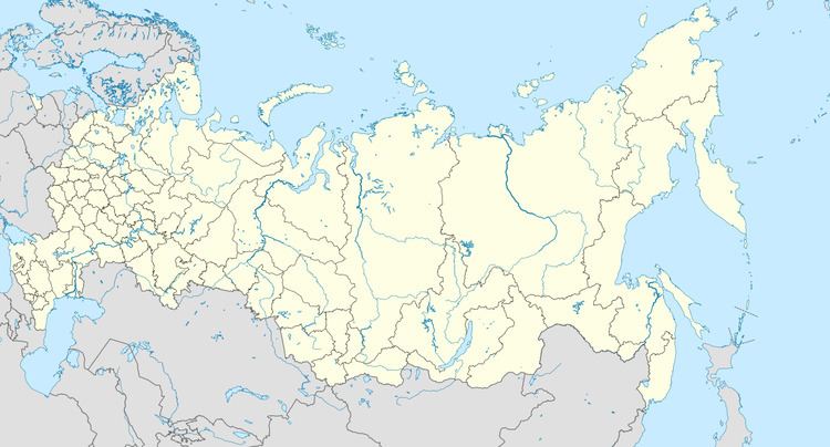 Peschanaya, Irkutsk Oblast