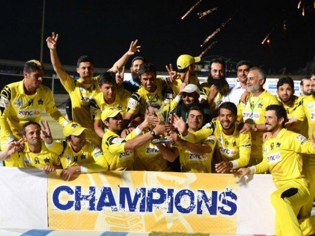 Peshawar Panthers Peshawar Panthers win national Twenty20 championship The Express