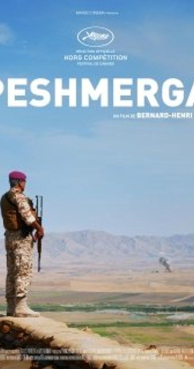Peshmerga (2016 film) httpsimagesnasslimagesamazoncomimagesMM