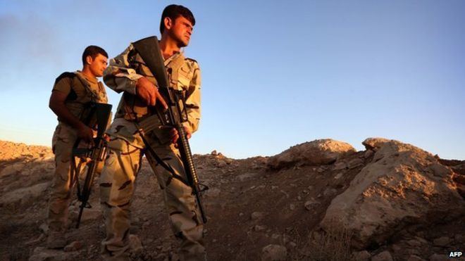 Peshmerga Profile Who are the Peshmerga BBC News