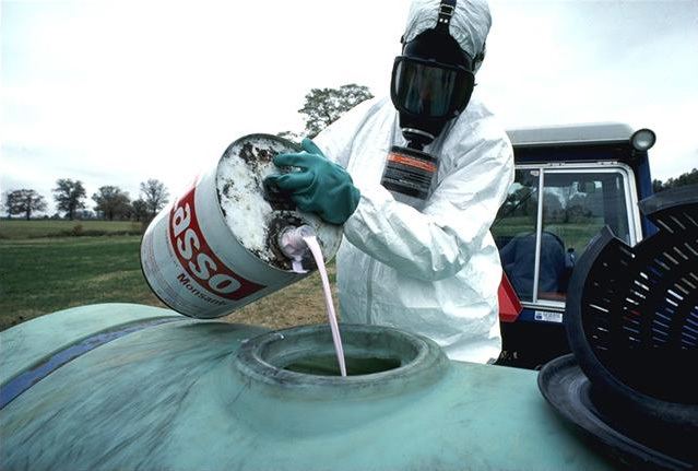 Pesticide regulation in the United States