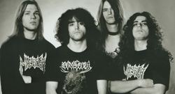 Pestilence (band) Death Metal Underground Pestilence
