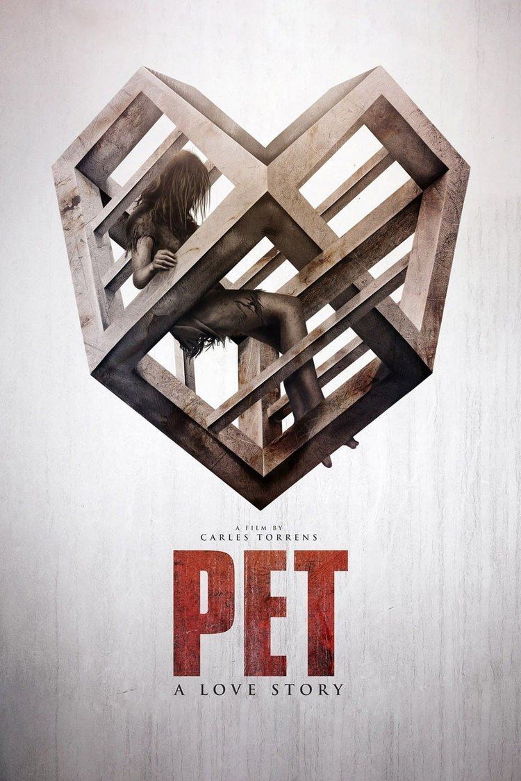 Pet (film) wwwgstaticcomtvthumbmovieposters13187846p13
