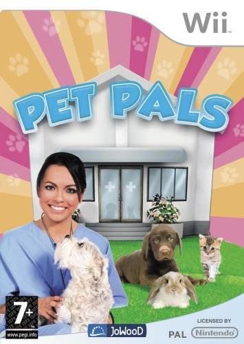 Pet Pals: Animal Doctor Pet Pals Animal Doctor Box Shot for Wii GameFAQs