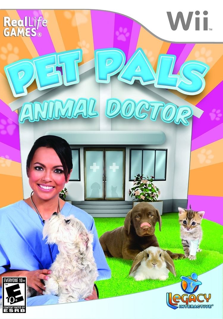 Pet Pals: Animal Doctor Pet Pals Animal Doctor Review IGN