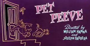 Pet Peeve (1954 film)
