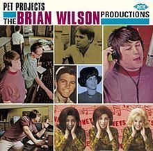 Pet Projects: The Brian Wilson Productions httpsuploadwikimediaorgwikipediaenthumb0