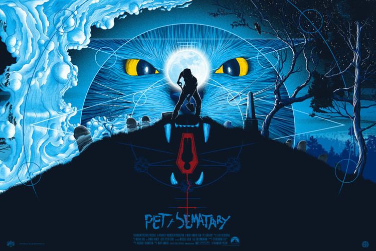 Pet Sematary Revisiting Stephen King39s PET SEMATARY Blumhousecom