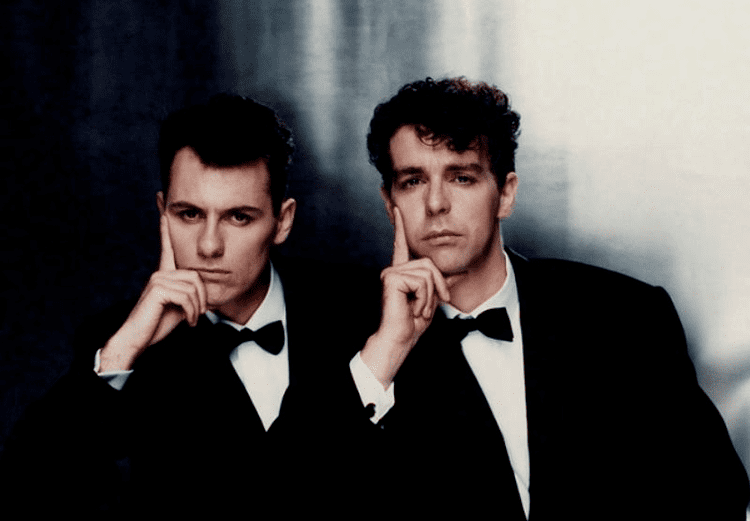 Pet Shop Boys A Love Letter to the Pet Shop Boys the Best British Band Ever Thump