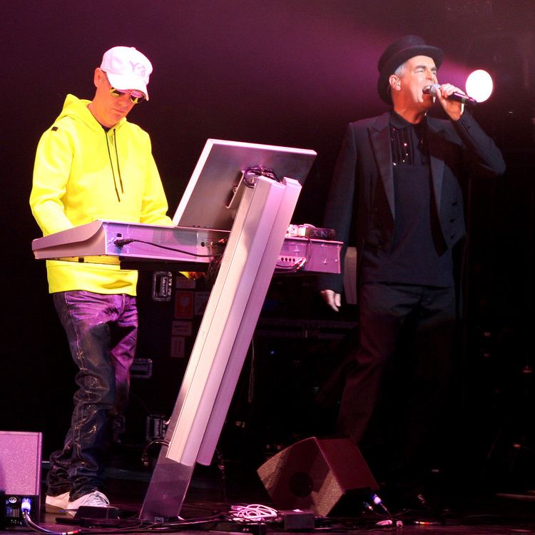 Pet Shop Boys discography