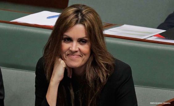 Peta Credlin Peta Credlin Has Attended Every Question Time Since