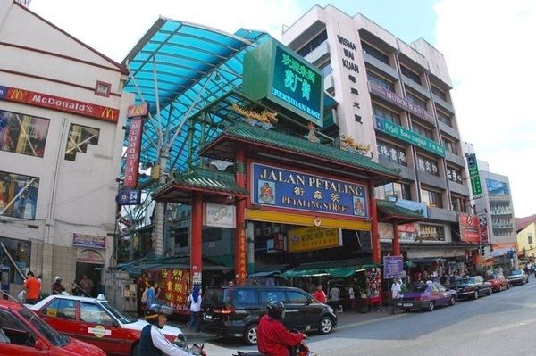 Petaling Street Petaling Street Tourism Malaysia