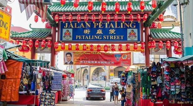 Petaling Street Petaling Street PARKROYAL Serviced Suites Kuala Lumpur