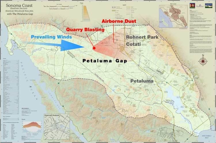 Petaluma Gap - Alchetron, The Free Social Encyclopedia