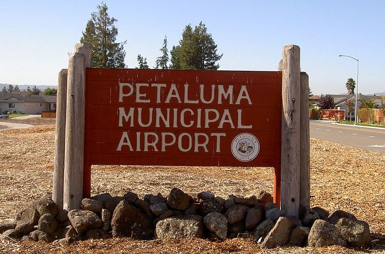 Petaluma Municipal Airport