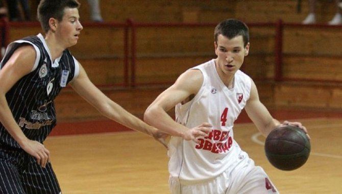 Petar Aranitović ROENA BRAA Jedan igra u Zvezdi drugi u Partizanu FOTO
