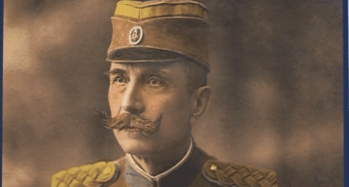 Petar Bojović Kako je okonao svoj ivot slavni vojvoda Petar Bojovi Kraljevo Cafe