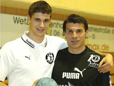 Petar Đorđić Petar Djordjic quotI don39t plan to play for Germany but for my own