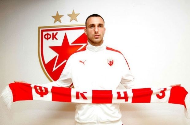 Petar Orlandić Orlandi u Zvezdi do 2018 godine Fudbal Novostirs