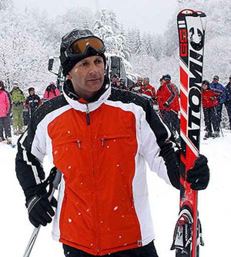 Petar Popangelov Petar Popangelov Skijanjers