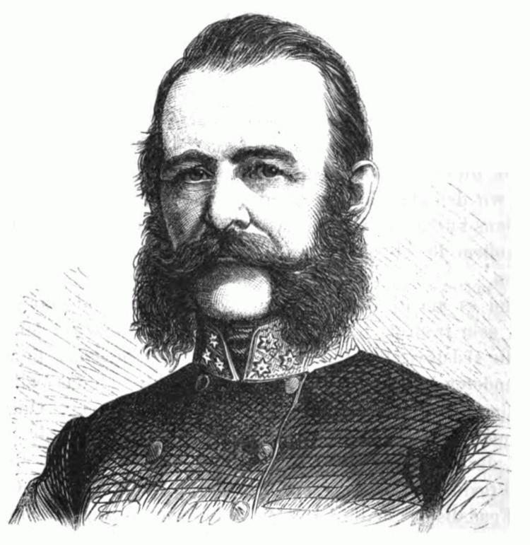Petar Preradović FilePeter von Preradovi 1865png Wikimedia Commons
