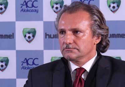 Petar Segrt Petar Segrt Hired As Head Coach of Afghanistan National Football