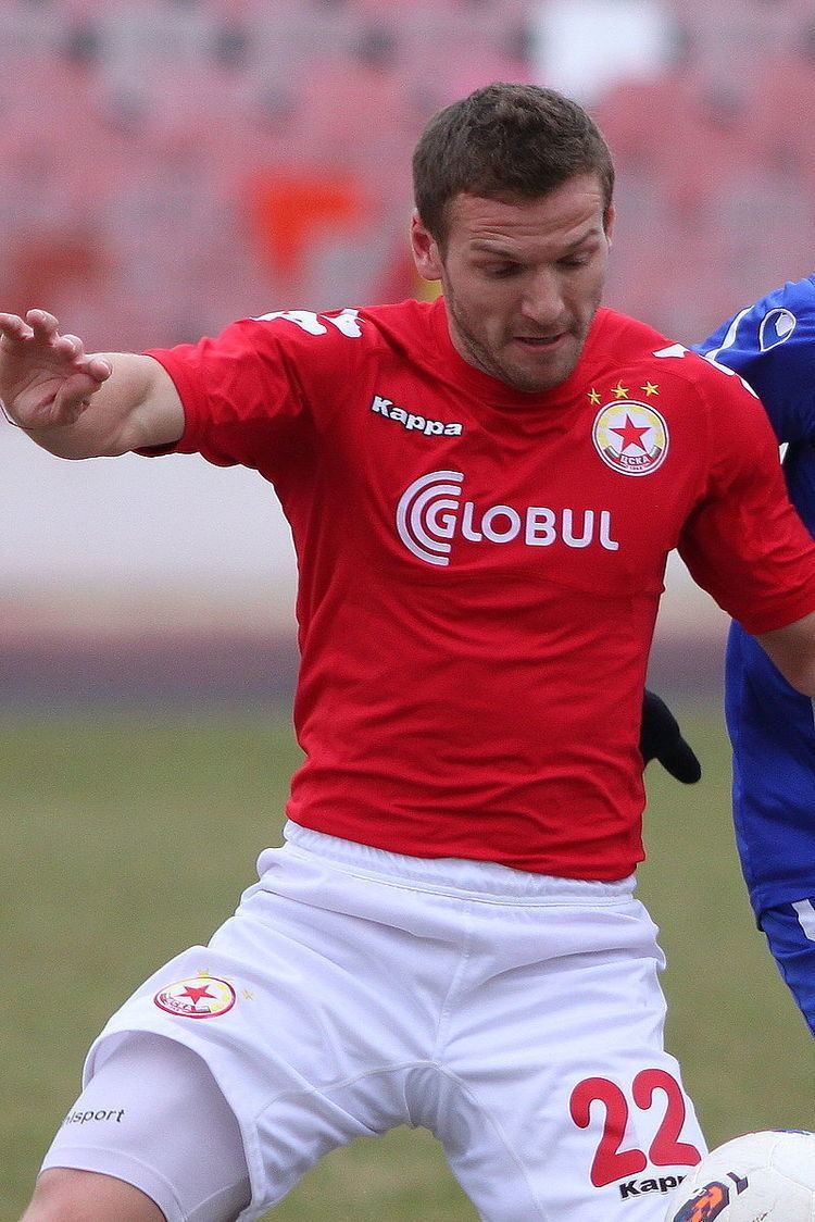 Petar Stoyanov (footballer)