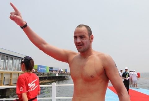 Petar Stoychev Bulgarian Swimmer Petar Stoychev Earns Olympic Berth Novinitecom