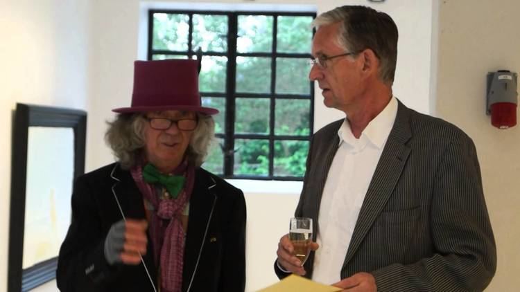 Petar Tale Preview Reception for Tale Art Museum Gallery in Larvik YouTube
