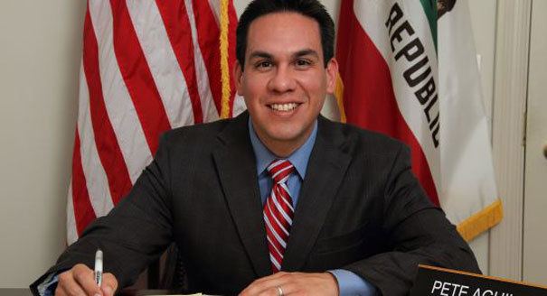 Pete Aguilar Pete Aguilar POLITICO