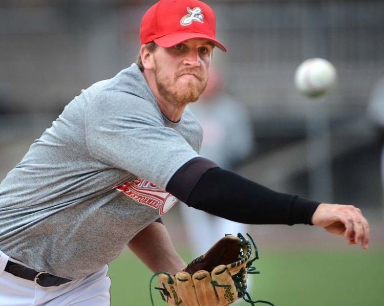 Pete Andrelczyk Manheim Township grad Pete Andrelczyk returns to Barnstormers who