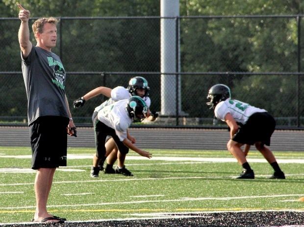 Pete Bercich HillMurray football is like a whole new program with Pete Bercich