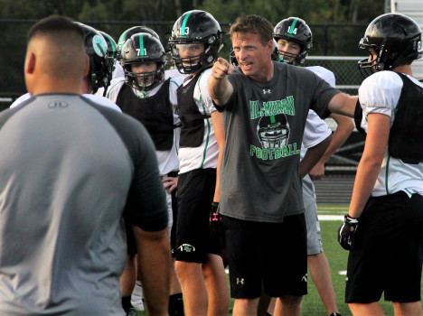 Pete Bercich HillMurray football is like a whole new program with Pete Bercich