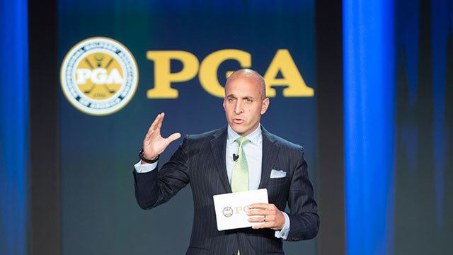 Pete Bevacqua PGA of America Extends Contract of Chief Executive Officer Pete Bevacqua