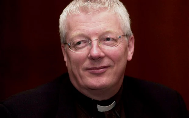 Pete Broadbent London Bishop attacks 39appallingly sycophantic39 eulogies