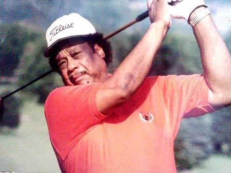 Pete Brown (golfer) A Helping Hand For Pete Brown African American Golfer39s