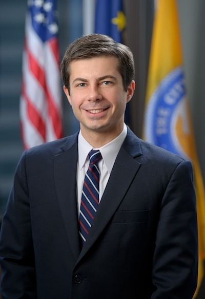 Pete Buttigieg South Bend Mayor Pete Buttigieg Comes Out In Newspaper