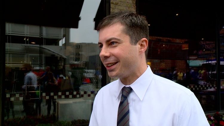 Pete Buttigieg South Bend Mayor Pete Buttigieg says in essay that he39s gay