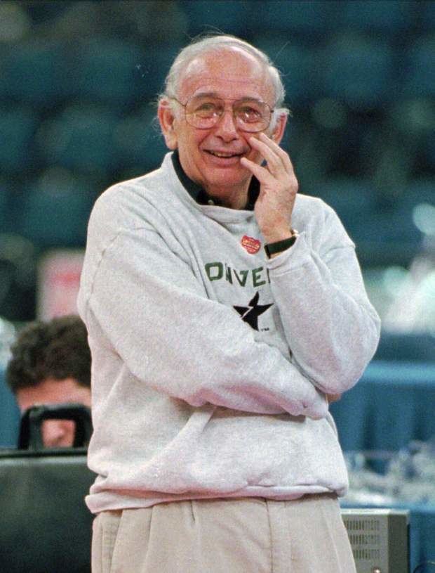 Pete Carril HAIROLOGY FORMER PRINCETON HEAD COACH PETE CARRIL PopGates