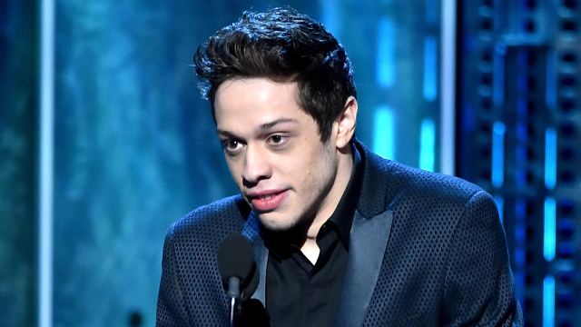 Pete Davidson SNL Comedian Pete Davidson Honors Father Who Was Killed During 911