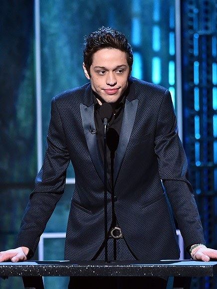 Pete Davidson Pete Davidson Remembers His Father Who Died on 911 with Humorous