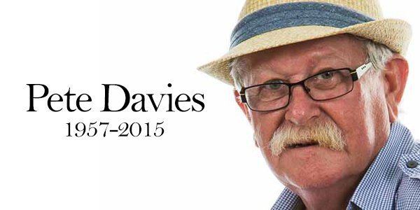Pete Davies Vale Pete Davies Mix 1049 Darwin