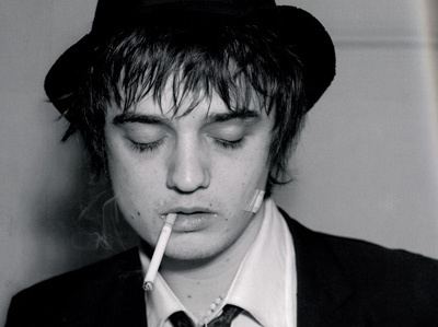 Pete Doherty Music history daily dose happy birthday Pete Doherty