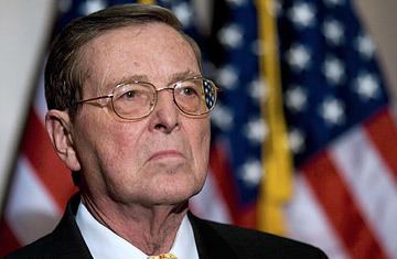 Pete Domenici Senator Pete Domenici on Mental Health TIME