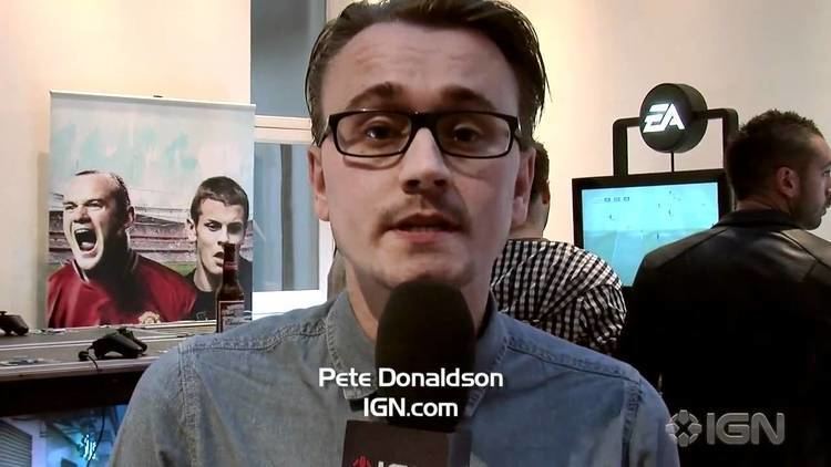 Pete Donaldson Pete Donaldson Video Showreel 2012 YouTube