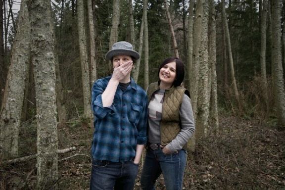 Pete Droge Pete Droge and Elaine Summers Blend On New EP Series Innocent Words